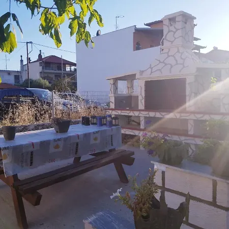 Konstantinos-elli Casa vacanze Vrasná