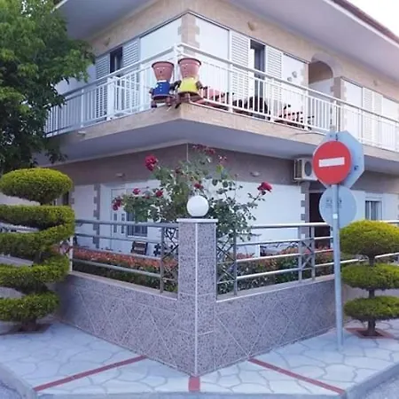 Konstantinos-elli Casa vacanze Vrasná